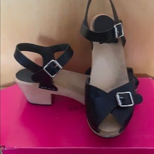 Swedish Hasbeens Sandals